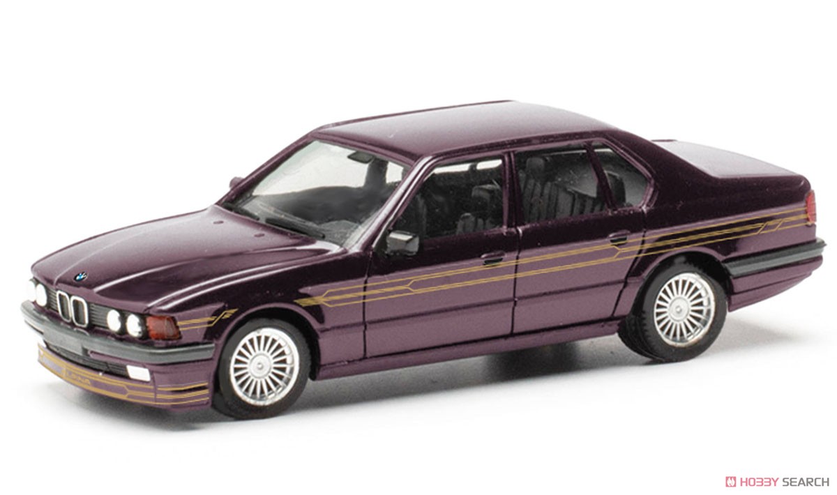 (HO) BMW アルピナ B11 3.5 バーガンドレッドメタリック [BMW Alpina B11 3.5 BMW] (鉄道模型) 商品画像1