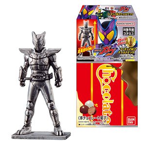 仮面ライダーガヴ フィギュア付きチョコスナック (14個セット) (食玩)