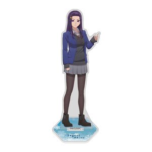 Hokkaido Gals Are Super Adorable! Sayuri Akino Acrylic Stand (Anime Toy)