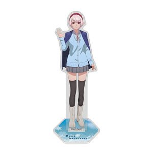 Hokkaido Gals Are Super Adorable! Rena Natsukawa Acrylic Stand (Anime Toy)