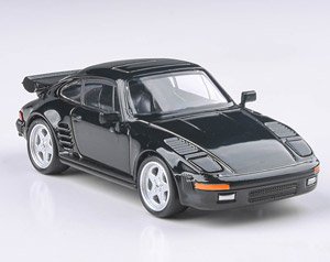RUF BTR 1986 ブラック LHD (ミニカー)