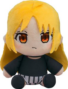 ぼっち・ざ・ろっく！ てのりぬい 伊地知星歌 STARRYおでかけケース付き (キャラクターグッズ)