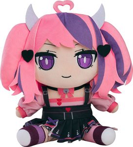 VShojo Plushie Ironmouse (Anime Toy)