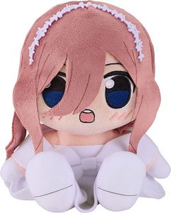 五等分の花嫁∽ くりぱん ぬいぐるみ 中野三玖 (キャラクターグッズ)