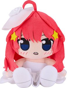 五等分の花嫁∽ くりぱん ぬいぐるみ 中野五月 (キャラクターグッズ)