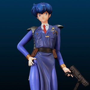 香津美リキュール 1/5 ソフビキット復刻版 (ソフトビニールキット)