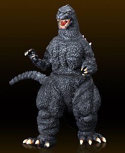 Godzilla (1991) Middle Soft Vinyl Kit Reproduction Edition (Soft Vinyl Kit)