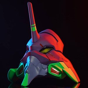 【発売中止】 EVANGELION 『初号機悠遊カード』 立体造形付き悠遊カード機能 (フィギュア)