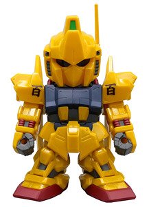 Jambo Soft Vinyl Figure SD MSN-00100 SD Hyaku- Shiki (Completed)