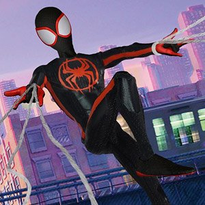 ワン12コレクティブ/ スパイダーマン：アクロス・ザ・スパイダーバース: マイルズ・モラレス 1/12 アクションフィギュア (完成品)