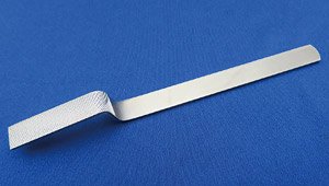 ステンレス製ヤスリ シャインブレード `段付き` (工具)