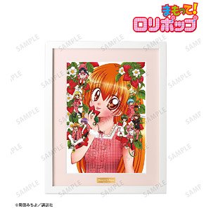 Mamotte! Lollipop Nina & Wizard Duo Chara Fine Graph Ver. B (Anime Toy)