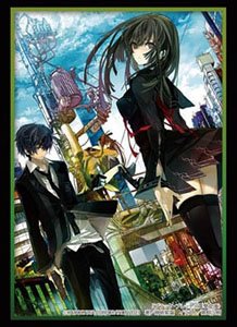 ブシロード スリーブコレクション HG Vol.4265 電撃文庫 ブラック・ブレット『天童木更/里見蓮太郎/藍原延珠』 (カードスリーブ)