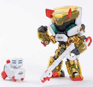 HEATS BOY 2.0 核誠治造×WASA Ver. (完成品)