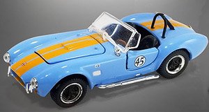1965 Shelby Cobra 427 S/C - Gulf Colors (ミニカー)