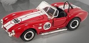 1965 Shelby Cobra 427 S/C - 50th Anniversary (ミニカー)