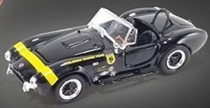 1965 Shelby Cobra 427 S/C - Terlingua Racing Team (ミニカー)