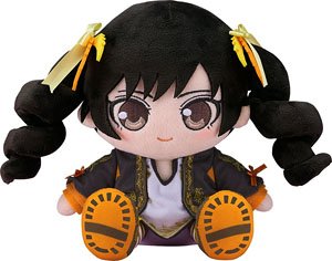Tekken 8 Plushie Ling Xiaoyu (Anime Toy)