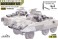 U.S. M8 Greyhound Accessory Set (Plastic model) パッケージ1 Thumbnail