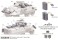 U.S. M8 Greyhound Accessory Set (Plastic model) 設計図1 Thumbnail