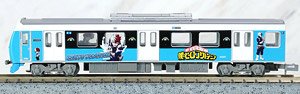 The Railway Collection My Hero Academia / Shizuoka Railway Shoto Todoroki (A3501) (Model Train)