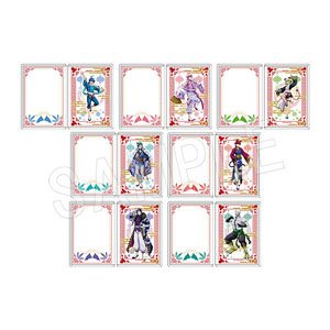Welcome to Demon School! Iruma-kun Trading Hard Card Case China Clothes Ver. (Set of 7) (Anime Toy)