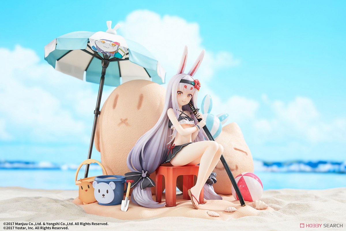 アズールレーン 島風 小休憩のサマーアイランドVer. DX版 (フィギュア) その他の画像1