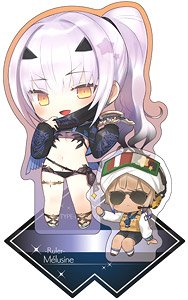 Fate/Grand Order きゃらとりあ アクリルスタンド ルーラー/ メリジューヌ (キャラクターグッズ)