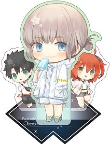 Fate/Grand Order きゃらとりあ アクリルスタンド プリテンダー/オベロン [爽やかサマー・プリンス] (キャラクターグッズ)