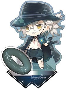 Fate/Grand Order きゃらとりあ アクリルスタンド アヴェンジャー/巌窟王 エドモン・ダンテス (キャラクターグッズ)