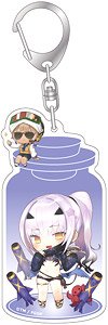 Fate/Grand Order Charatoria Acrylic Key Ring Ruler / Melusine (Anime Toy)