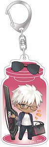 Fate/Grand Order Charatoria Acrylic Key Ring Archer / Emiya [Summer & Casual] (Anime Toy)