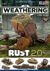 The Weathering Magazine 38 - Rust 2.0 (English) (Book)