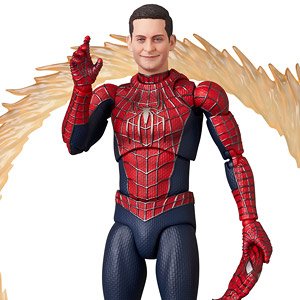 Mafex No.241 Mafex Friendly Neighborhood Spider-Man (Completed)