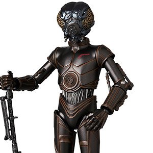 Mafex No.240 4-LOM(TM) (Completed)