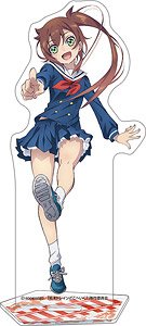 Train to the End of the World Acrylic Stand Shizuru Chikura (Anime Toy)