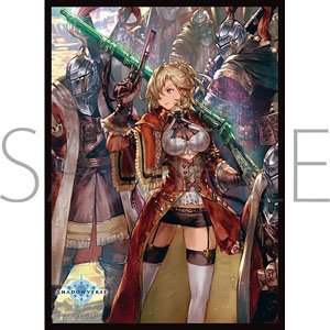 きゃらスリーブコレクション マットシリーズ Shadowverse 「ミリオンガンズ・アンタニタ」(No.MT1861) (カードスリーブ)