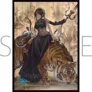 きゃらスリーブコレクション マットシリーズ Shadowverse 「ドゥルガー」(No.MT1863) (カードスリーブ)