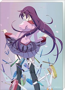 〈物語〉シリーズ ノーブルアート 化物語 (キャラクターグッズ)