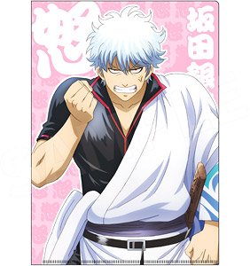 銀魂 クリアファイル 怒 (キャラクターグッズ)