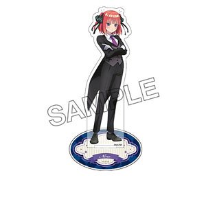 五等分の花嫁∽ 描き下ろしアクリルフィギュア 中野二乃 (キャラクターグッズ)