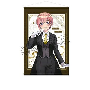 五等分の花嫁∽ 描き下ろしB2タペストリー 中野一花 (キャラクターグッズ)