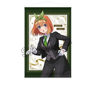 五等分の花嫁∽ 描き下ろしB2タペストリー 中野四葉 (キャラクターグッズ)
