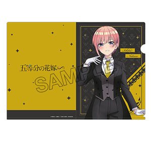五等分の花嫁∽ 描き下ろしクリアファイル 中野一花 (キャラクターグッズ)