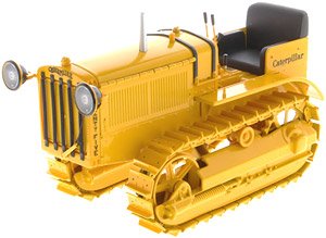 Cat 25 トラクター (ミニカー)