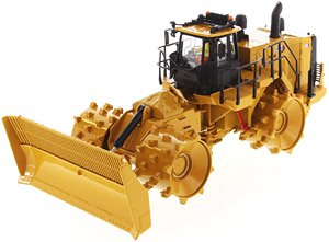 Cat 836 ランドフィル コンパクタ (ミニカー)