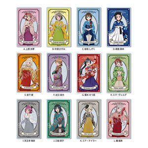 ラブライブ！虹ヶ咲学園スクールアイドル同好会 アクリルカード A (12個セット) (キャラクターグッズ)