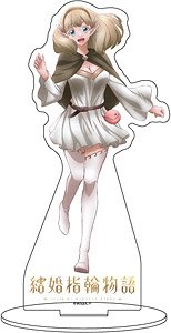 Acrylic Stand [Tales of Wedding Rings] 02 Nephrites (Official Illust) (Anime Toy)