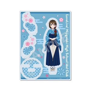 ラブライブ！虹ヶ咲学園スクールアイドル同好会 アクリルスタンド C 桜坂しずく (キャラクターグッズ)