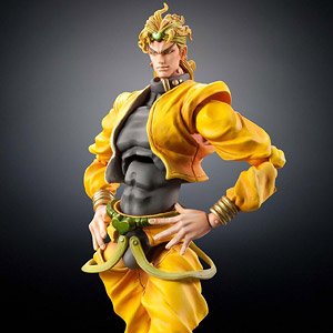 Super Figure Action JoJo`s Bizarre Adventure Part 3 [Dio] (Completed)